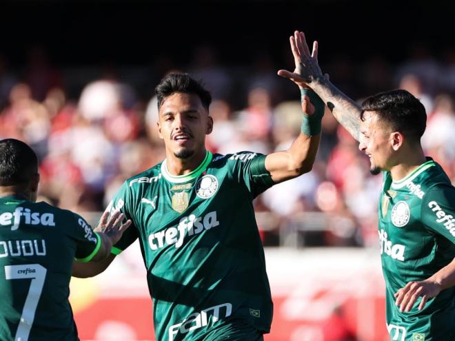 O Palmeiras já está classificado para o primeiro Mundial de Clubes em novo formato