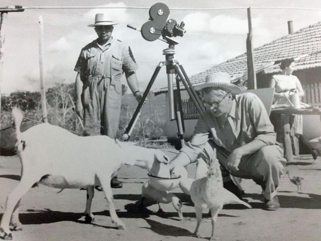 O cineasta pioneiro Humberto Mauro é homenageado nesta edição