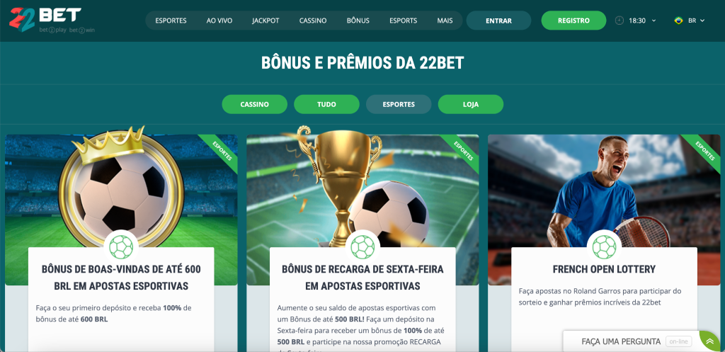 Vai De Bet BR - Oferta de Boas-Vindas de até R$ 400