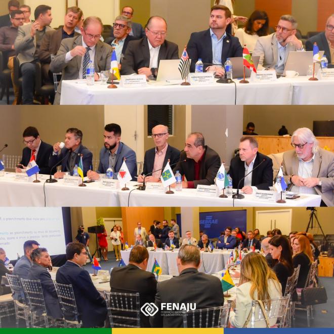 O encontro teve o apoio da Junta Comercial do Estado da Bahia (Juceb) e do Sebrae-Bahia