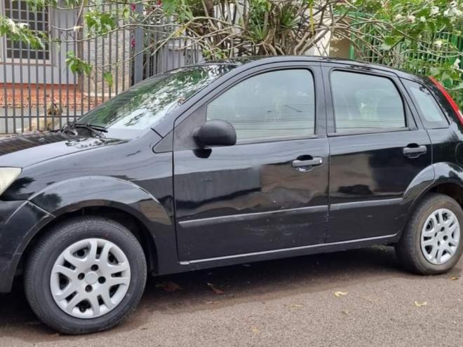Casal viu o anúncio clonado publicado no Facebook e acabou caindo em golpe 