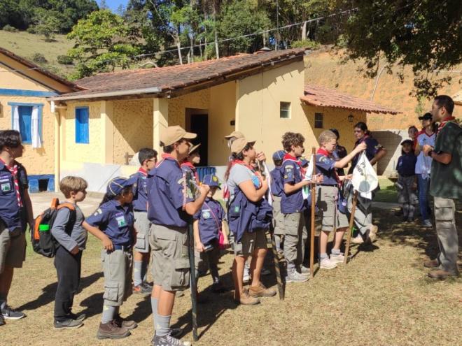 As reuniões do grupo demonstram que o escotismo continua eficaz para valorizar a cidadania