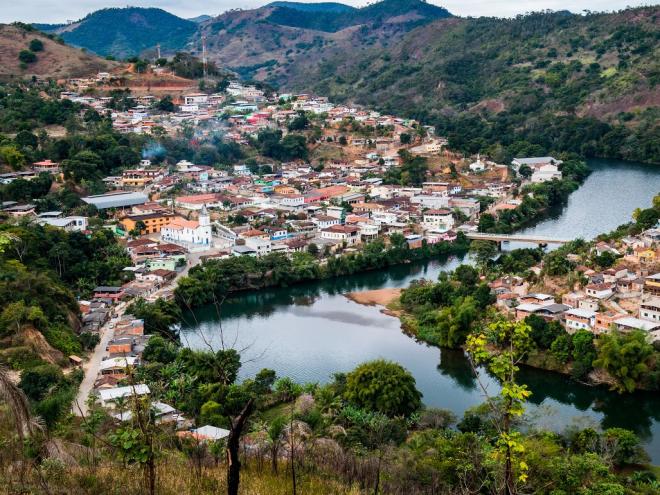 Antônio Dias está na área de influência indireta do projeto que inclui 11 municípios