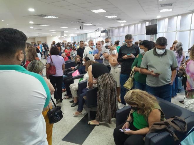 Somente neste ano, a reportagem do Diário do Aço já noticiou por duas vezes os problemas enfrentados pelos beneficiários do Ipsemg  