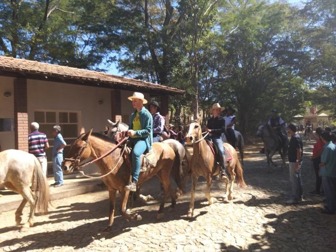 A tradicional Romaria será celebrada neste ano nas comemorações do aniversário do Perd