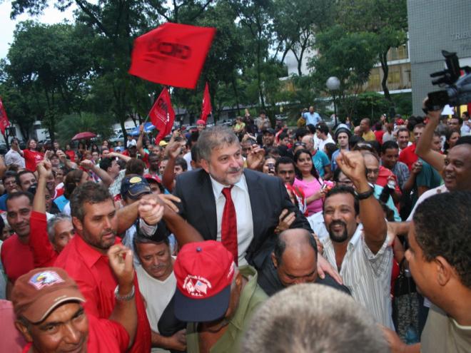 Chico Ferramenta foi um dos primeiros prefeitos eleitos pelo PT em Minas Gerais