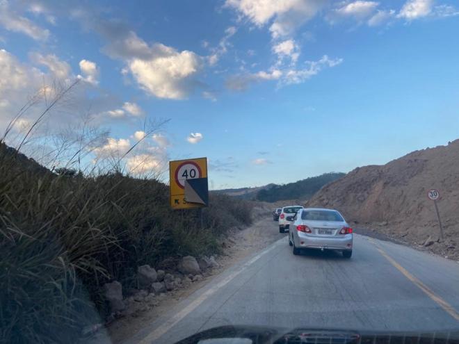 O edital de concessão da BR-381 deve prever uma tarifa de até R$ 18 para cada praça de pedágio na região, quando as obras de duplicação avançarem