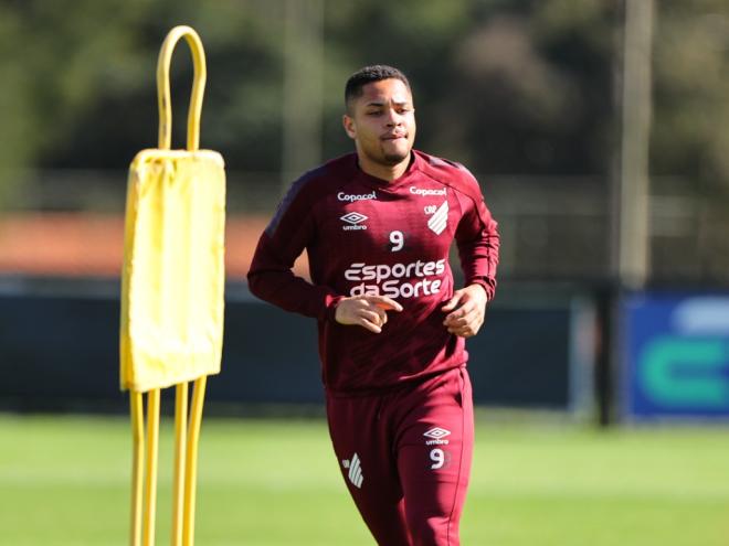 Jovem natural de Timóteo foi vendido por 74 milhões de euros
