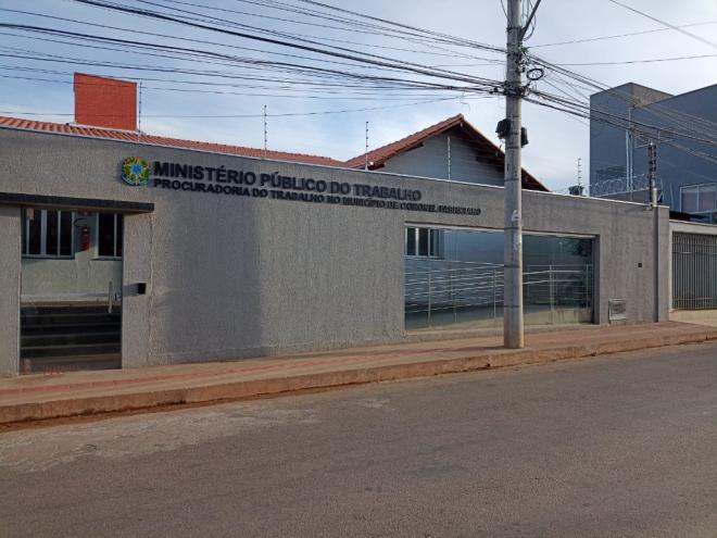 Estagiário terá que cumprir jornada de 20 horas semanais no MPT de Fabriciano