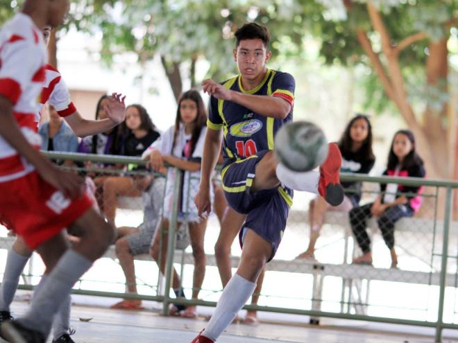 Foram mais de 650 escolas participantes, de 340 municípios mineiros
