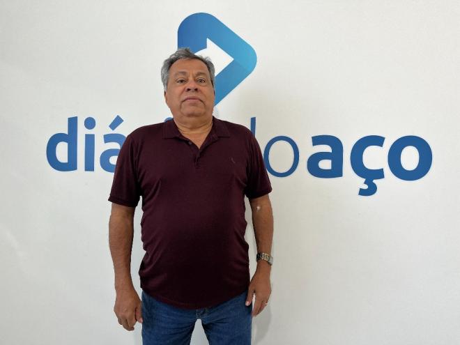 ''É uma oportunidade boa de você entrar em uma agremiação que tem não um nome de partido político, mas uma marca de sentimento: Solidariedade'', ressaltou Luiz Carlos Miranda