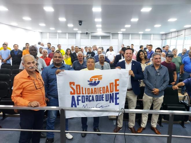 Marcaram presença no encontro o deputado estadual professor Wendel Mesquita, e o deputado estadual, Coronel Sandro