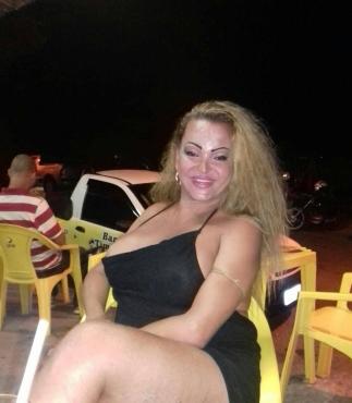  Cláudia, como era conhecida a travesti, tinha 52 anos