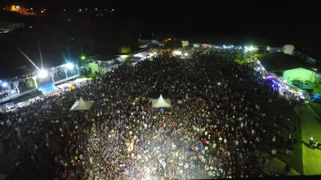 A expectativa é que milhares de pessoas compareçam ao evento