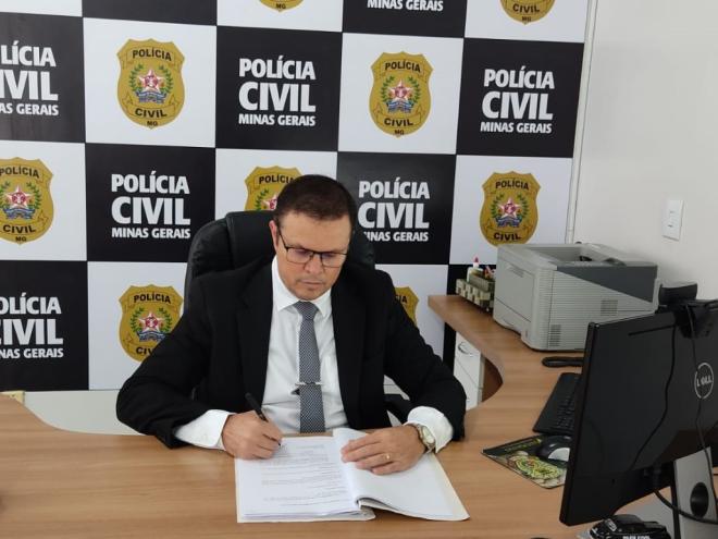 Para o chefe do 12º DPC, Gilmaro Alves, é necessária a conscientização por um trânsito mais seguro