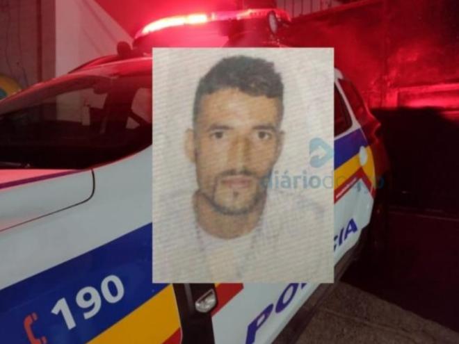 Fabrício Oliveira tinha 34 anos e foi assassinado dentro de casa, na frente da esposa na rua Cromo