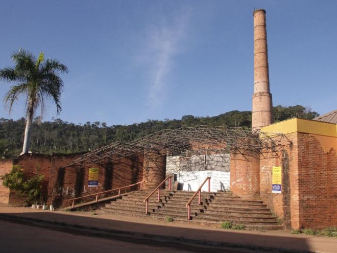 O tombamento do Forno Hoffmann gera reconhecimento e receita