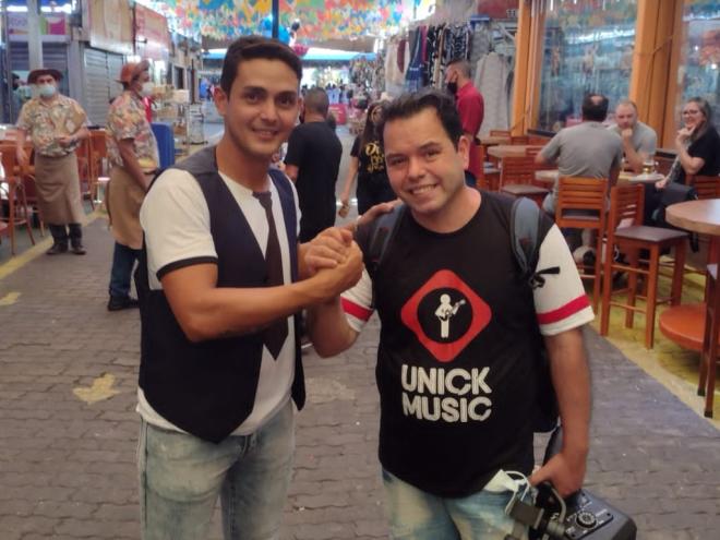 Markes Brasil com Ricardo Sena da Unick Music, parceria com resultados positivos 