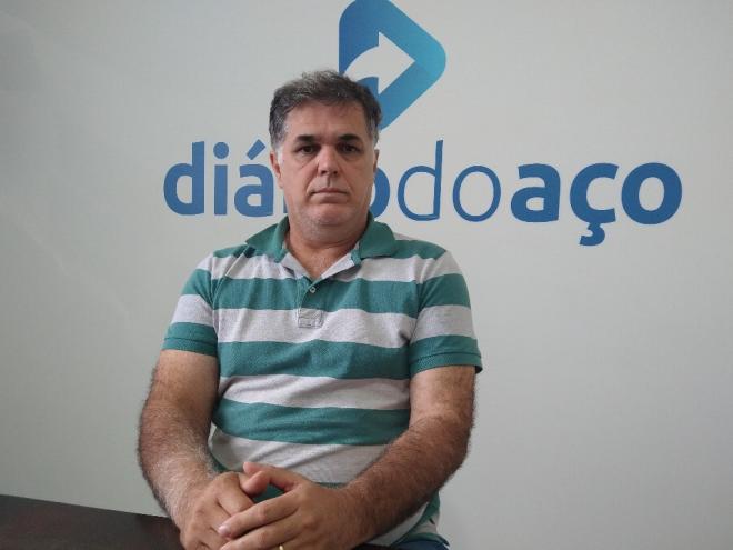 Sérgio Jorge ressaltou que os moradores do Chácaras do Vale aguardam por um serviço melhor no fornecimento de água 