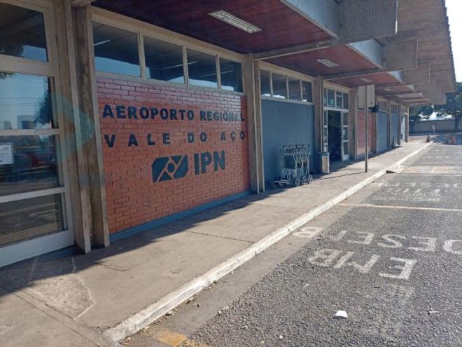 Atualmente, o terminal está sob controle do Estado de Minas Gerais e com a operação aos cuidados da Infraero
