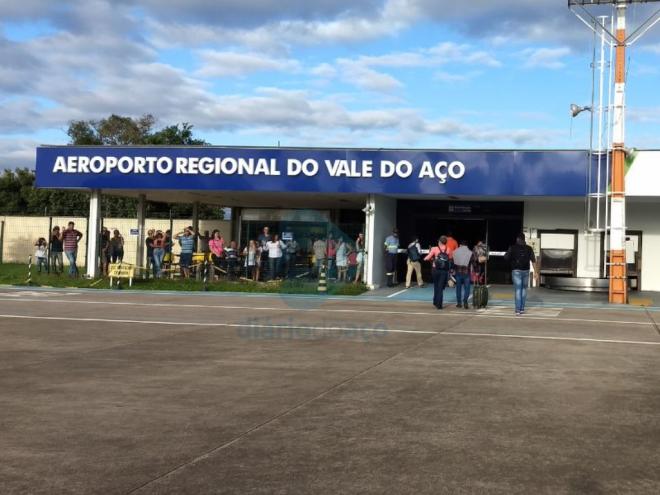 Com a mudança de outorga, a expectativa é que mais investimentos sejam realizados no Aeroporto Regional do Vale do Aço