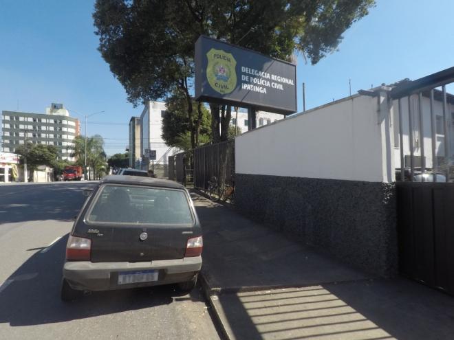 Vítimas do Vale do Aço devem comparecer à Delegacia de Polícia Civil, no Centro de Ipatinga, para fazerem a representação