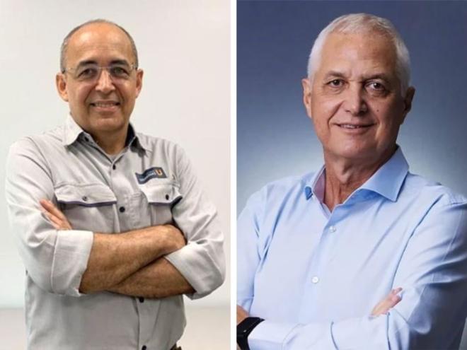 O Diretor-presidente da Previdência Usiminas, Roberto Maia, e o presidente da Usiminas, Marcelo Chara, serão homenageados  pela AAPI 