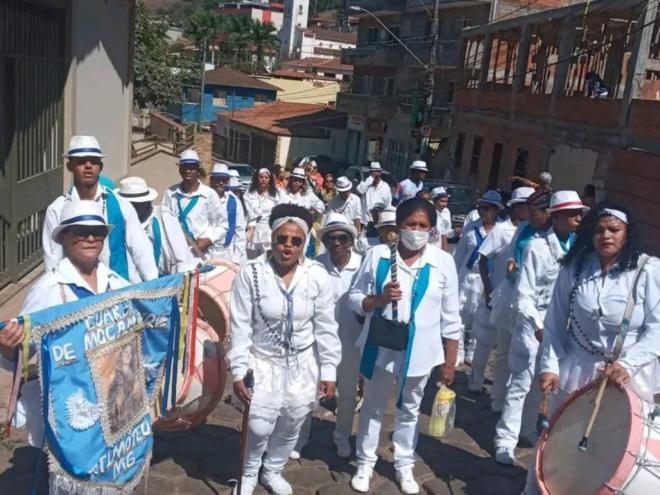 Grupo valoriza a tradição legítima da ''aineiridade'' na região