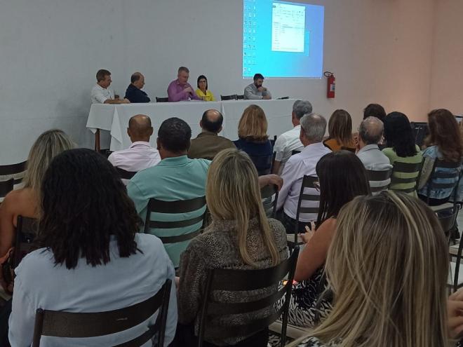 Projeto foi apresentado a sociedade e igreja pretender arrecadar doações para financiamento da obra