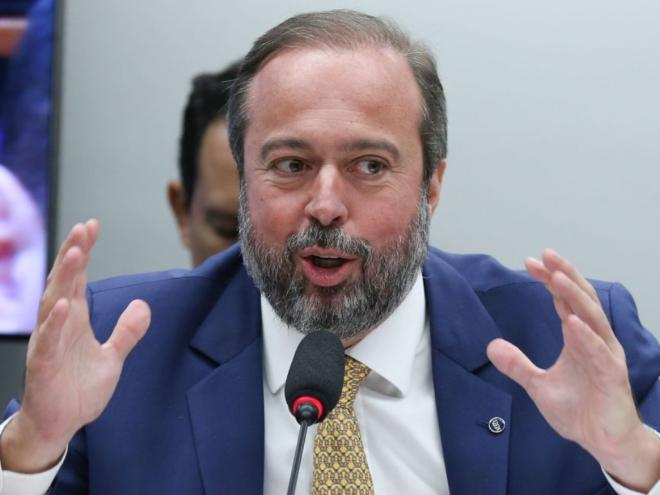 Silveira: ?A situação da estatal foi informada por representantes da empresa em reunião com o presidente Luiz Inácio Lula?