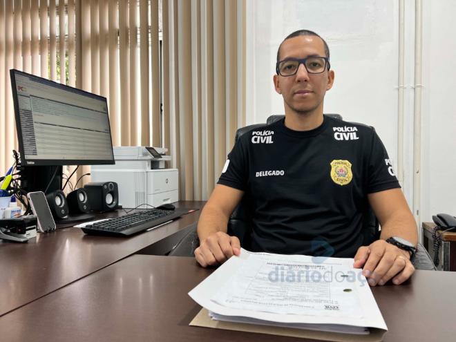 Delegado titular das investigações confirma que nove vítimas da Rainha do Milhão já foram identificadas no Vale do Aço 