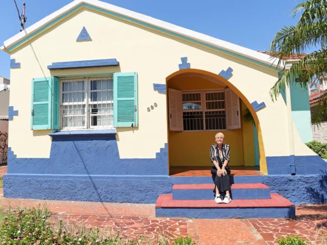 Xuxa saiu de Santa Rosa, interior do Rio Grande do Sul, para virar a Rainha dos Baixinhos