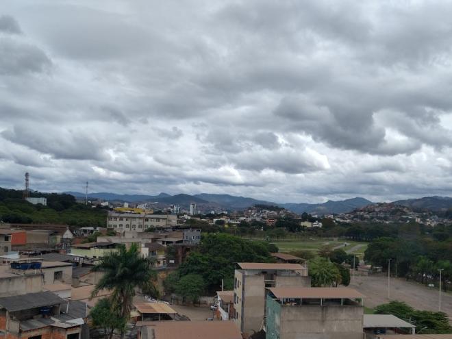 Nos próximos dias poderão ser registrados baixos valores de umidade relativa do ar