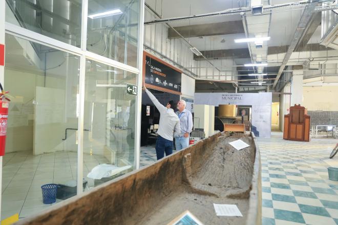 As obras já foram iniciadas 