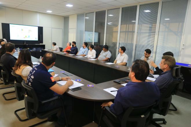  O termo foi formalizado dia 7 de agosto, em reunião do Conselho Municipal de Desenvolvimento Econômico de Coronel Fabriciano (Codecel)