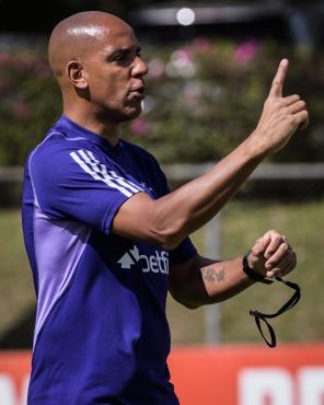 O português Pepa, do Cruzeiro, é um dos bons treinadores estrangeiros atuando na Série A