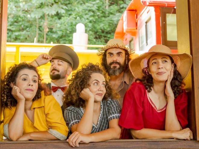 O lançamento da nova etapa da temporada será nesta segunda-feira (14)