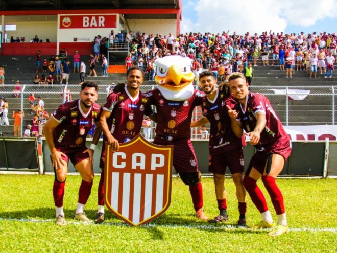 Nas oitavas de final, Patrocinense-MG faz sua melhor campanha na história da Série D 