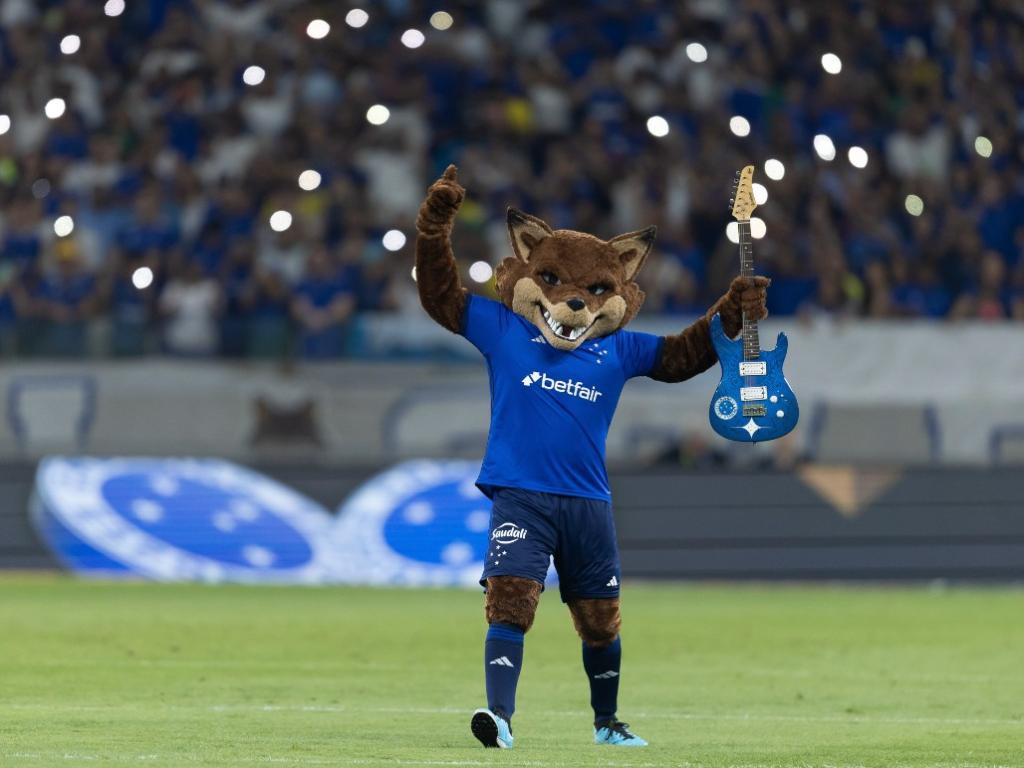 Partida marcou o reencontro da torcida cruzeirense com o Raposão 