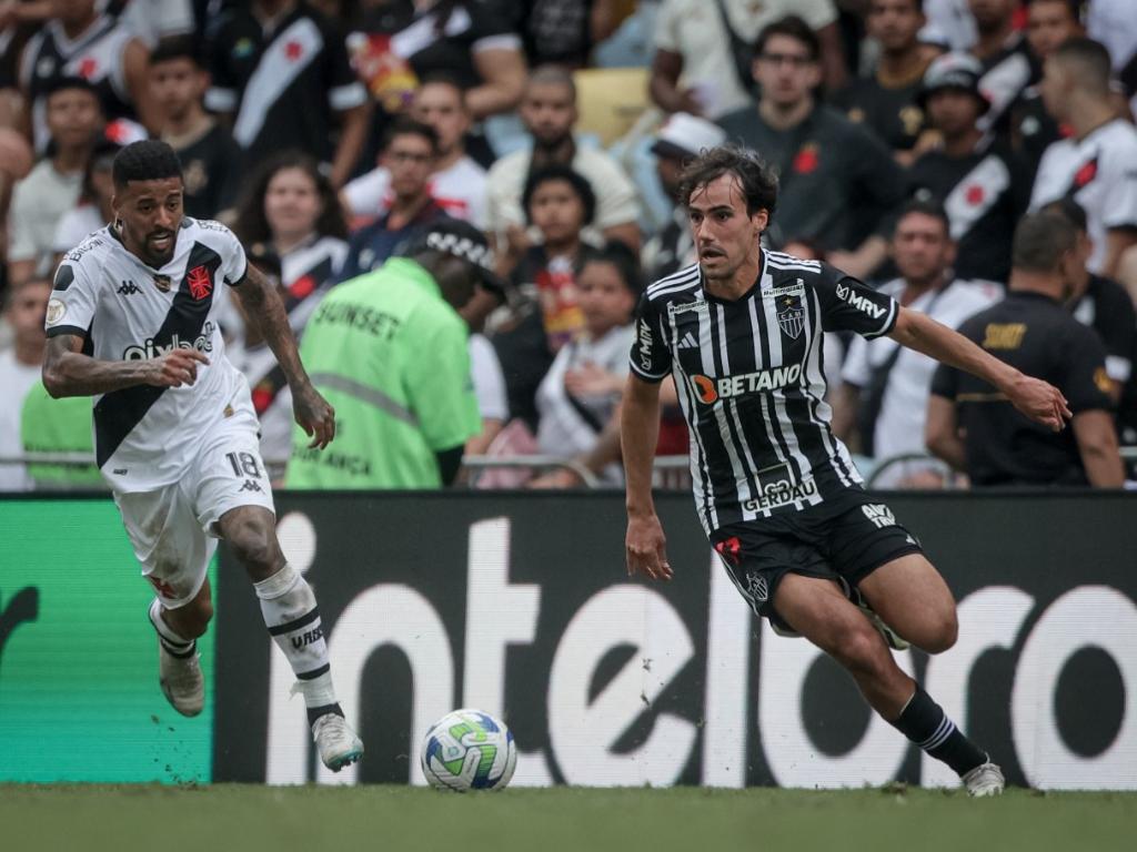 Vasco quer jogar no Maracanã contra o Atlético-MG e faz pedido