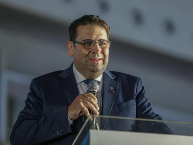 Marcos Vinicius Bizarro também é presidente da Associação Mineira de Municípios 