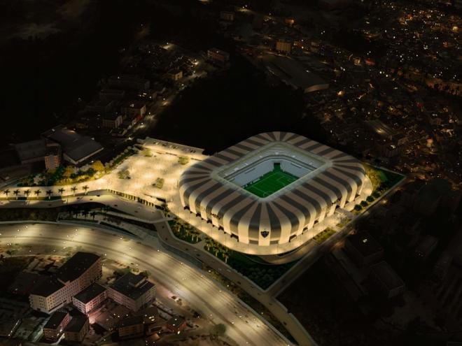 Partida contra o Santos, no domingo, marca a abertura oficial do estádio do Galo