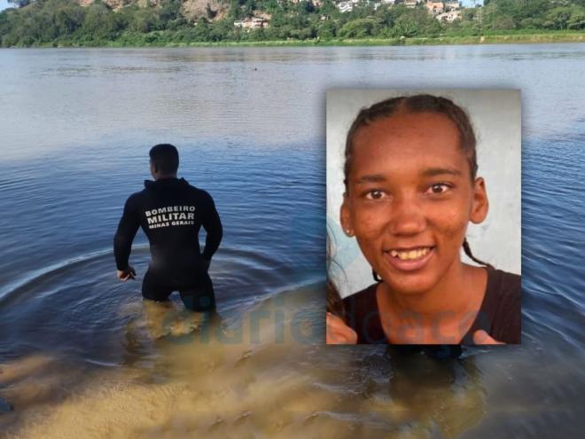 Amanda Taynan da Silva Costa tinha 18 anos e foi vítima de assassinato em Ipaba de Santana do Paraíso