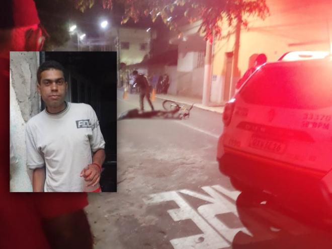  Ricardo Leopoldo de Souza Ferreira, o  Cipó, tinha 38 anos