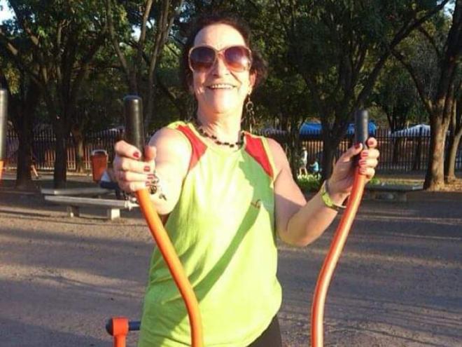 Docente era muito conhecida por sua alegria e o jeito carinhoso de tratar os alunos