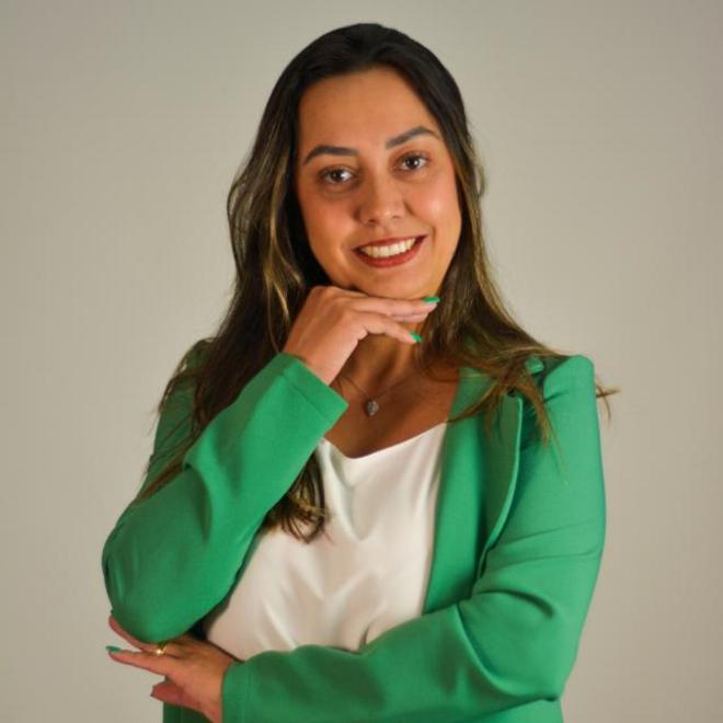''No momento em que a mãe tem o contato pele a pele com seu recém-nascido, aumenta o fluxo de ocitocina no seu corpo'', disse a enfermeira Rosiane Almeida 