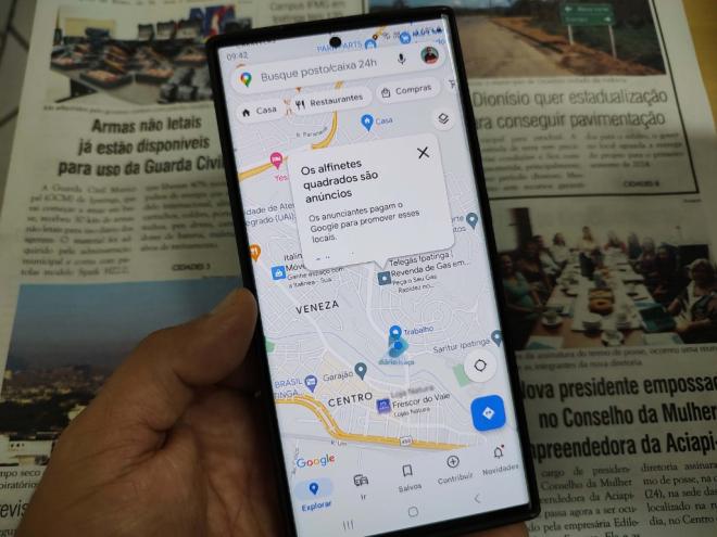 Estelionatários se passaram por representantes de empresa de tecnologia e aplicaram golpe 