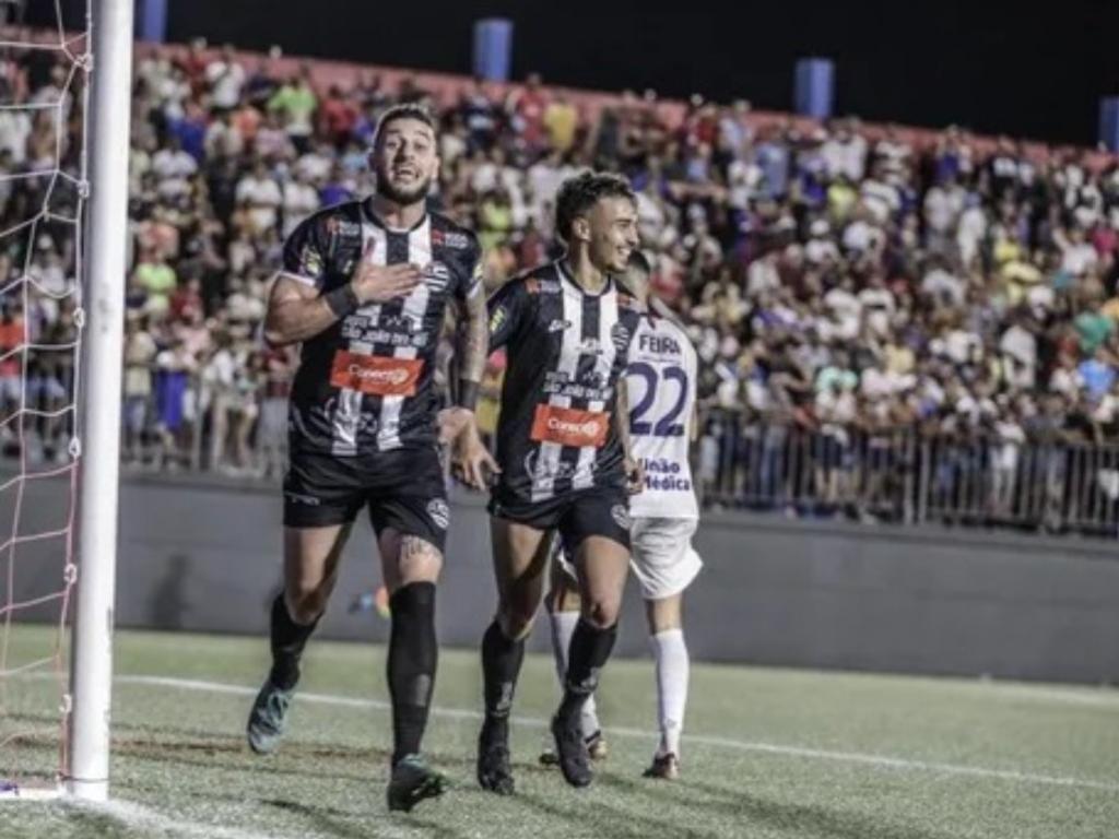 Após vitória do Athletic, Ipatinga está a um passo da Série D Portal Diário do Aço