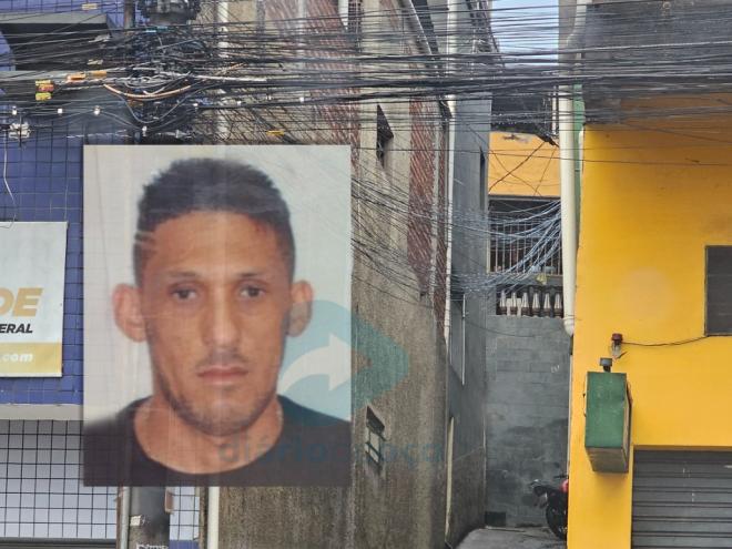 Adriano Jorge tinha 41 anos e foi encontrado assassinado no beco da rua Itajubá, no Centro