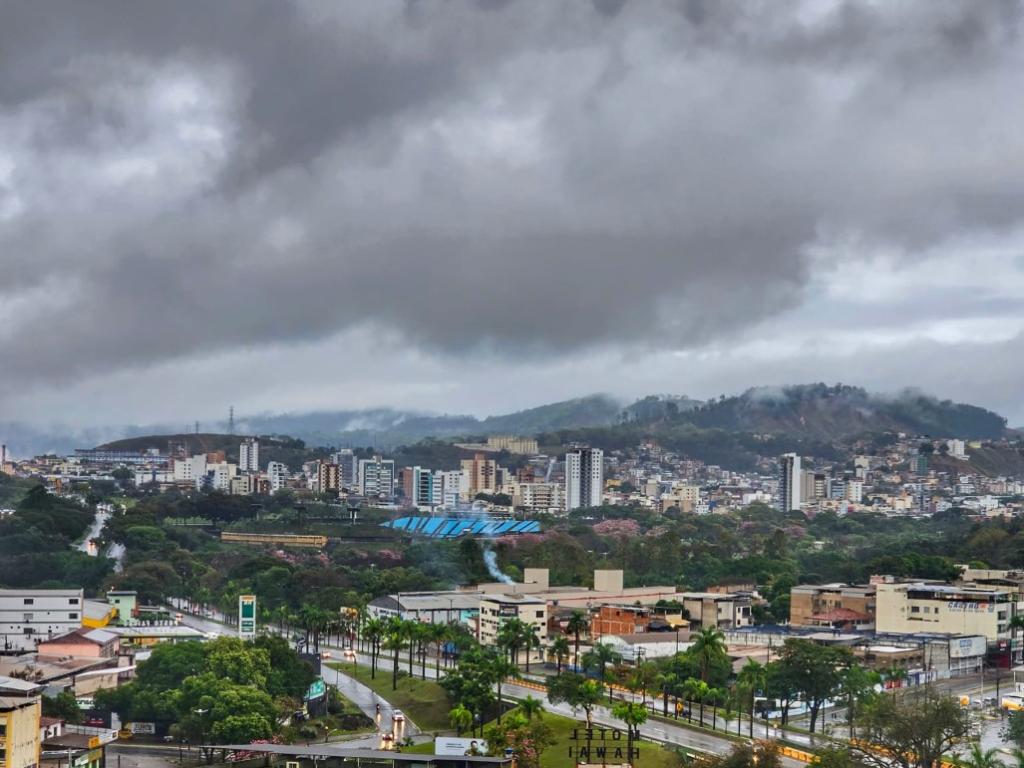 Chuva deverá parmanecer durante toda a segunda-feira; Terça, entretanto, deverá ter estiagem 